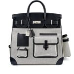 Birkin 45 Hac A Courroies Cargo Bag