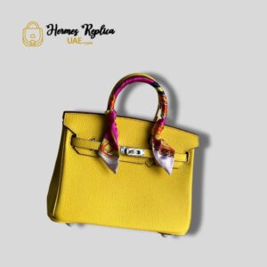 Hermes Birkin 25 Yellow Bags
