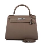 Hermes Kelly 25 Epsom Etop