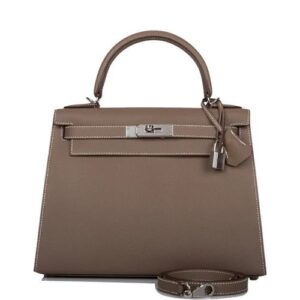 Hermes Kelly 25 Epsom Etop