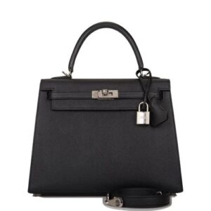 Hermes Kelly 25 cm handbag