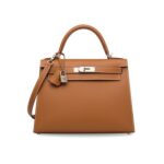Hermes Kelly 25 Epsom Gold
