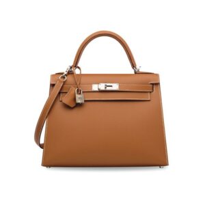 Hermes Kelly 25 Epsom Gold