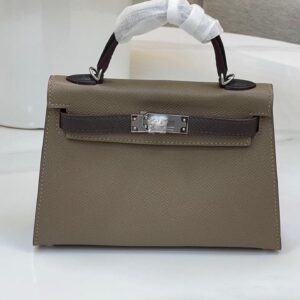 Hermès Mini Kelly II 19 cm bag