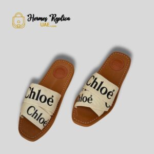 Chloe Cloth sandal