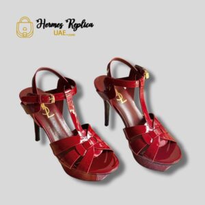 Saint Laurent Tribute Sandals