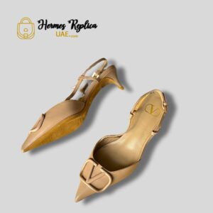 Valentino Strap Heel