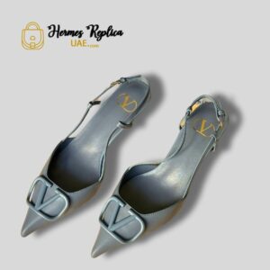 Valentino Garavani Vlogo Slingback Pumps