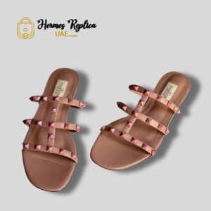 Valentino Garavani Rockstud leather sandal