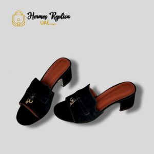 Loro Piana Summer Charms Slipper