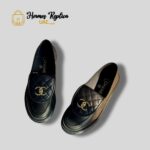 Chanel Leather flats