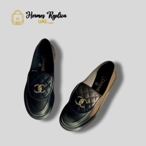 Chanel Leather flats