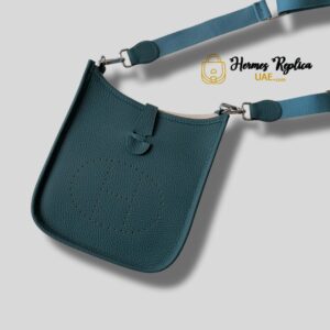 Hermes Evelyne TPM BAG in blau used