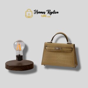 Hermes Matte Alligator Mini Kelly
