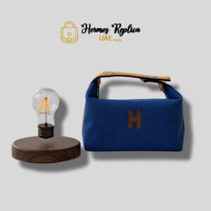 Hermes Bride-a-Brac Blue