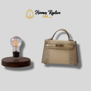Hermes Kelly Crocodile Bag