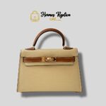 Hermes Kelly Epsom bags