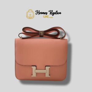 Hermes constance mini Pink