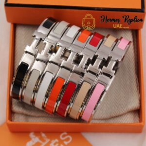 Hermes Cuff Rosegold Hardware