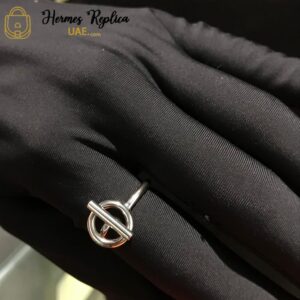 Bague Hermes Modele Croisette