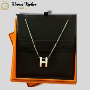 Hermes Mini Pop H Pendant